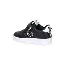 Lotto Unisex bambino Sneakers 223812 Nero