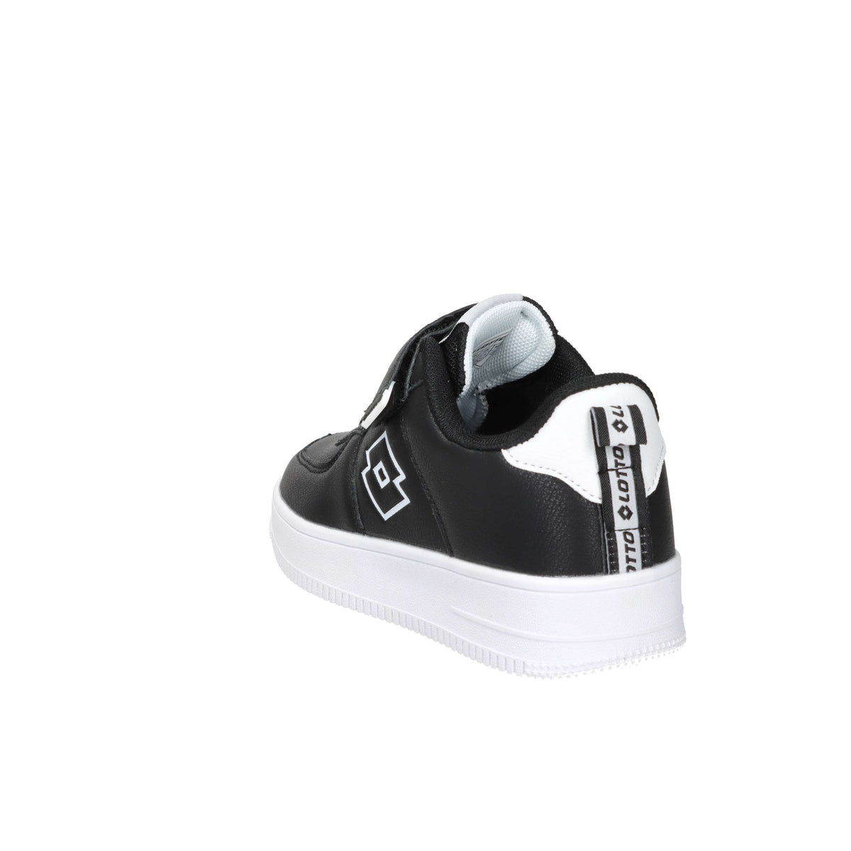 Lotto Unisex bambino Sneakers 223812 Nero