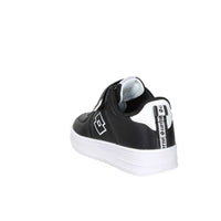Lotto Unisex bambino Sneakers 223812 Nero