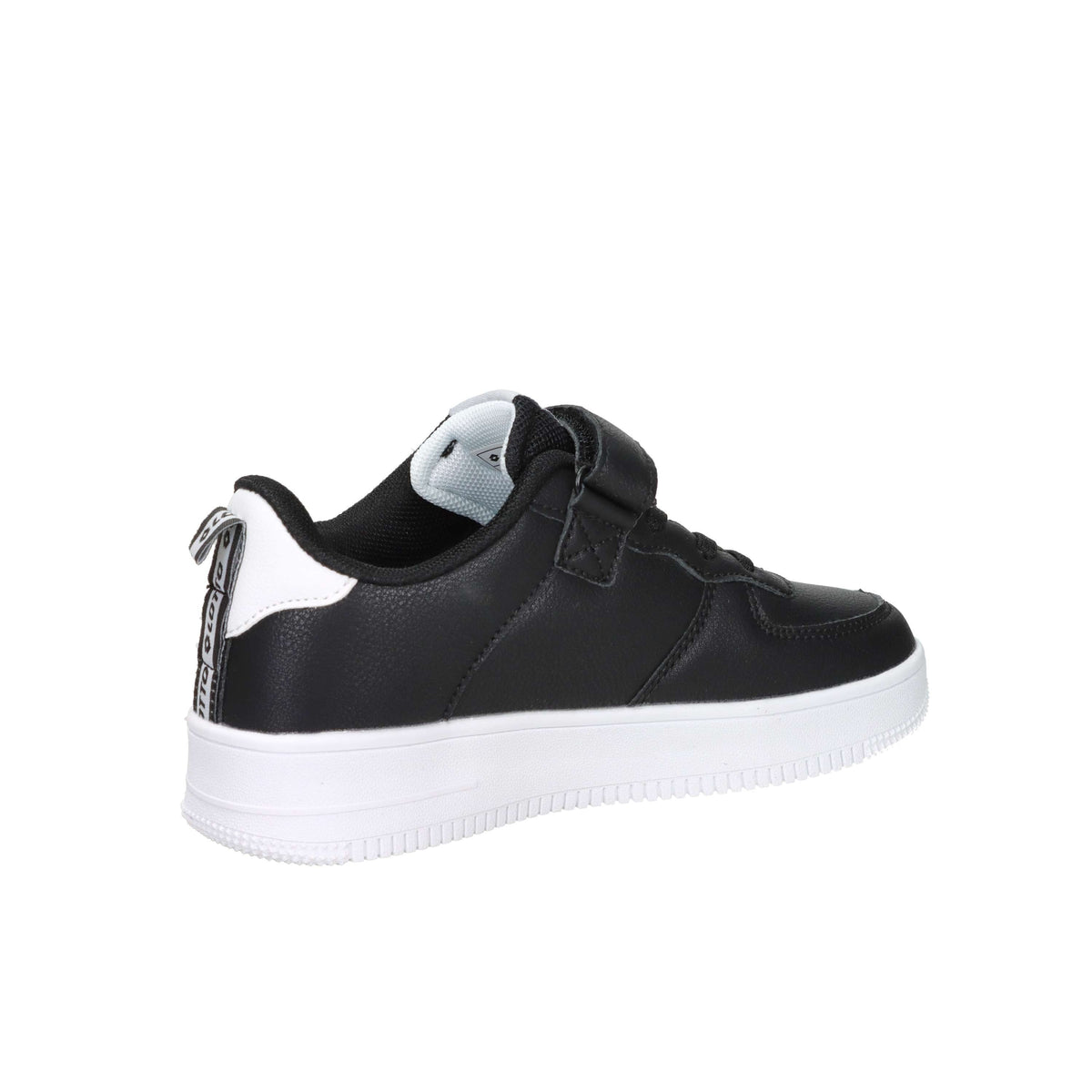 Lotto Unisex bambino Sneakers 223812 Nero