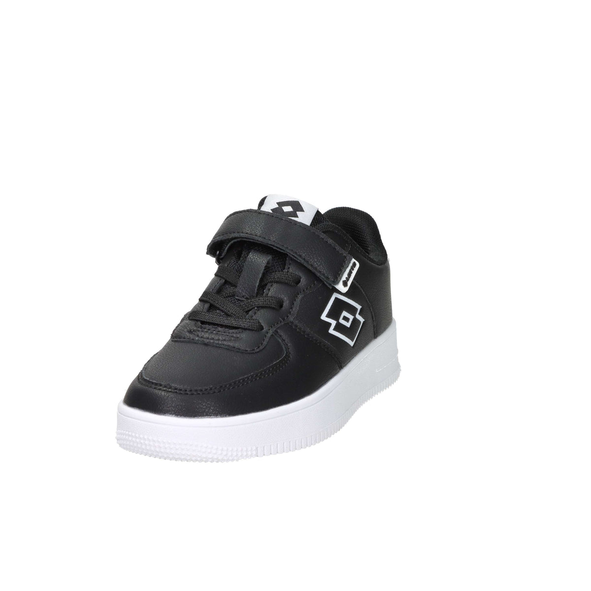 Lotto Unisex bambino Sneakers 223812 Nero