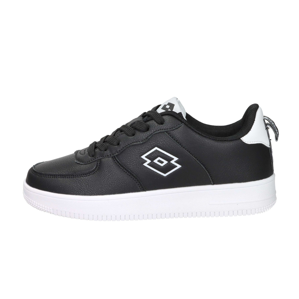 Lotto Unisex bambino Sneakers 223813 Nero