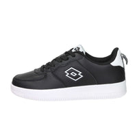 Lotto Unisex bambino Sneakers 223813 Nero
