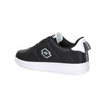 Lotto Unisex bambino Sneakers 223813 Nero