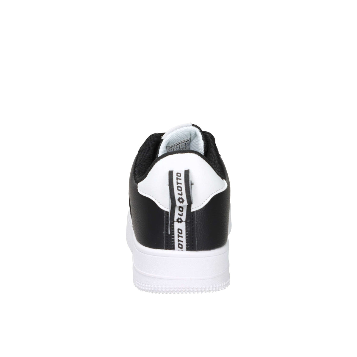 Lotto Unisex bambino Sneakers 223813 Nero