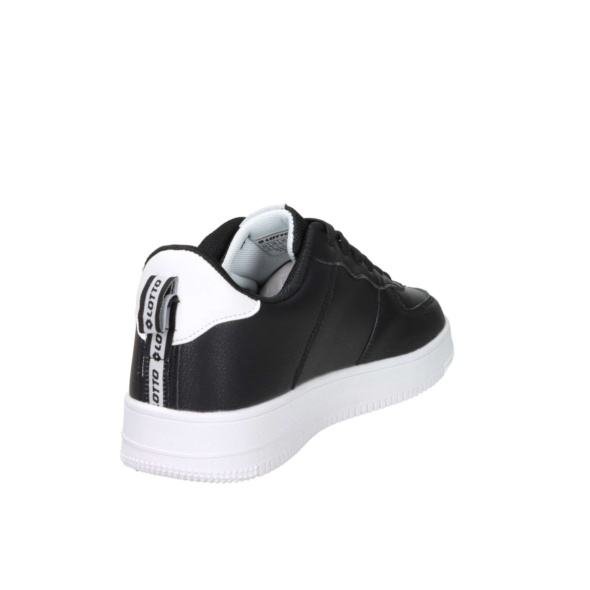 Lotto Unisex bambino Sneakers 223813 Nero