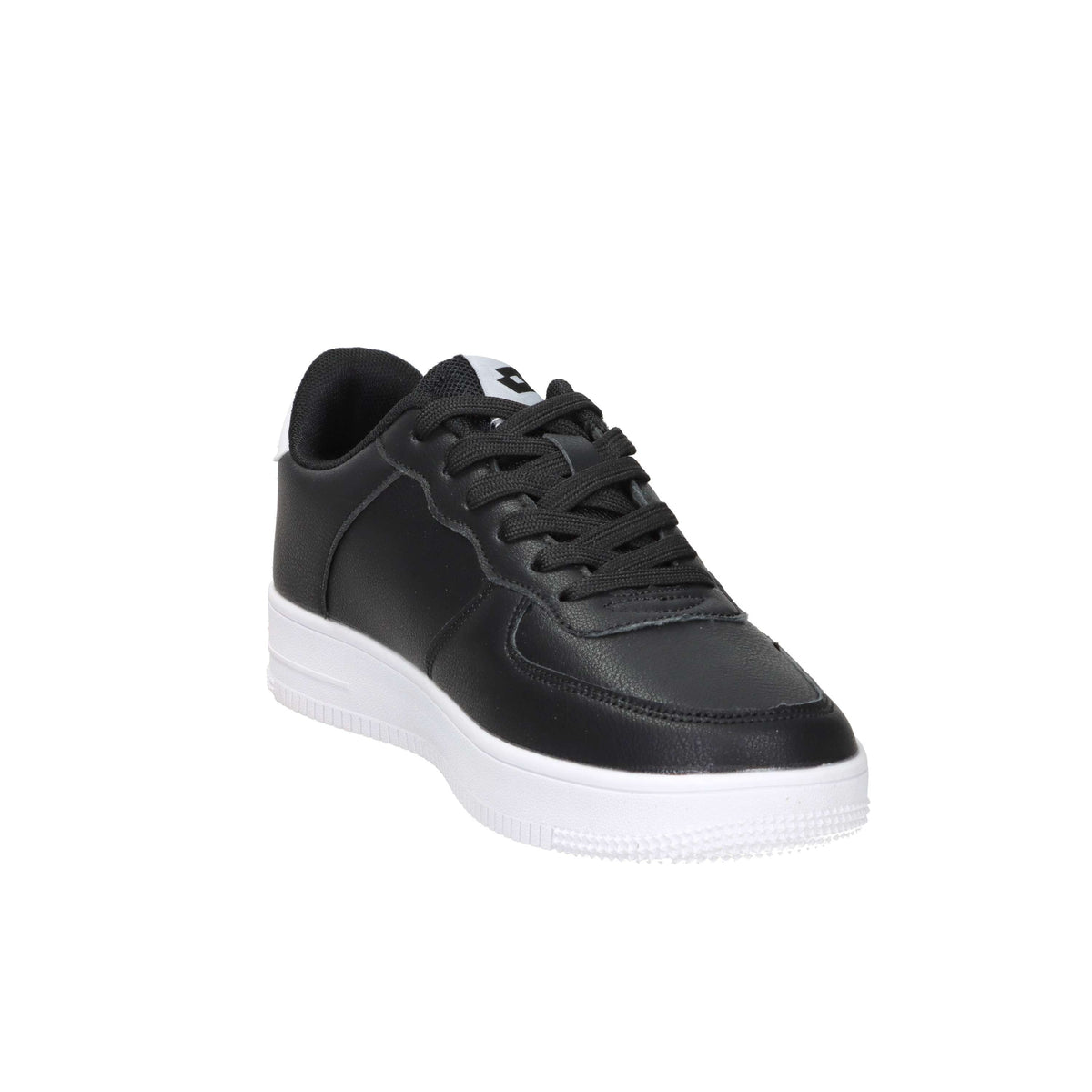 Lotto Unisex bambino Sneakers 223813 Nero