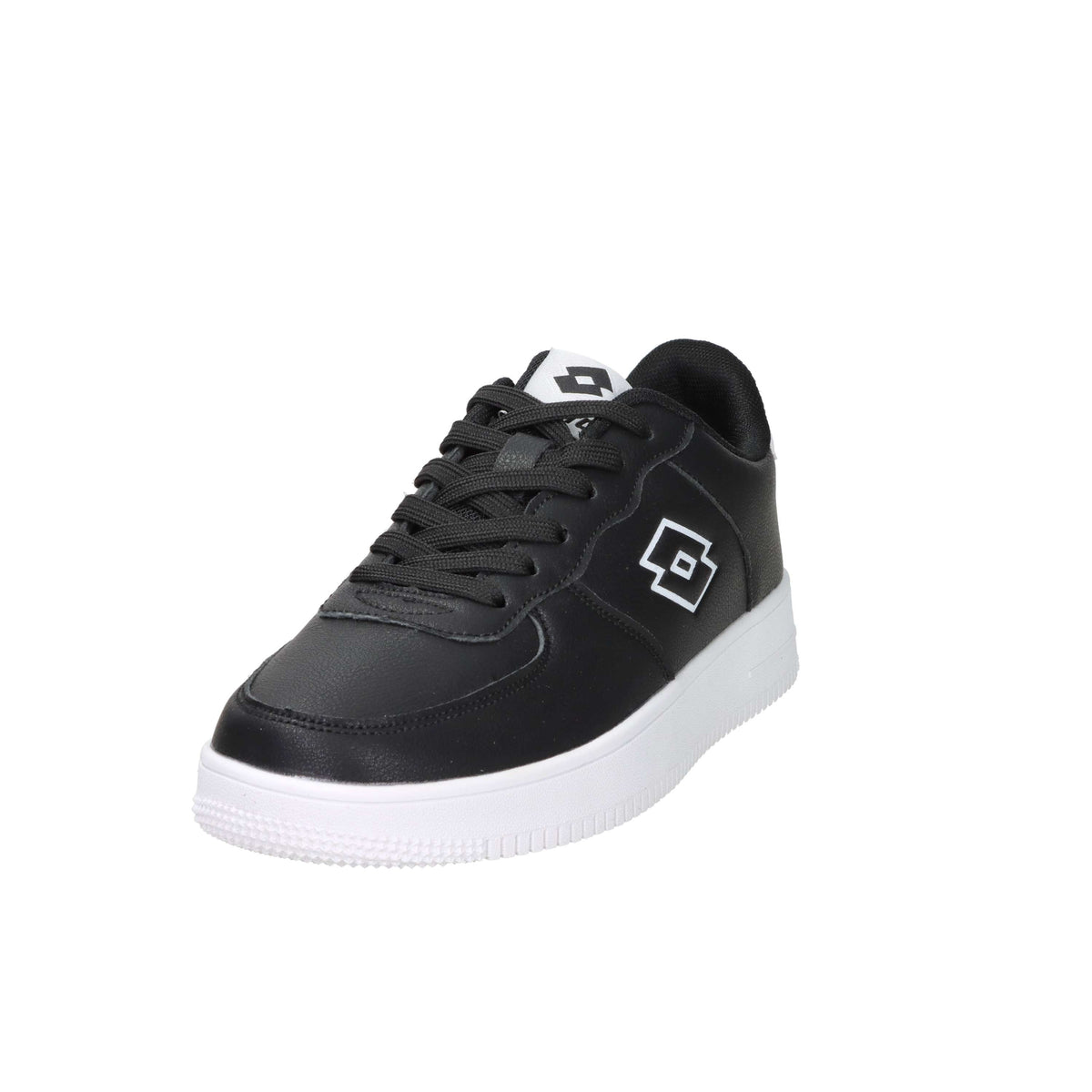 Lotto Unisex bambino Sneakers 223813 Nero