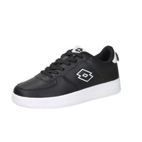 Lotto Unisex bambino Sneakers 223813 Nero
