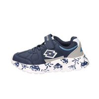 Lotto Unisex bambino Sneakers 224141 Nero