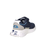 Lotto Unisex bambino Sneakers 224141 Nero