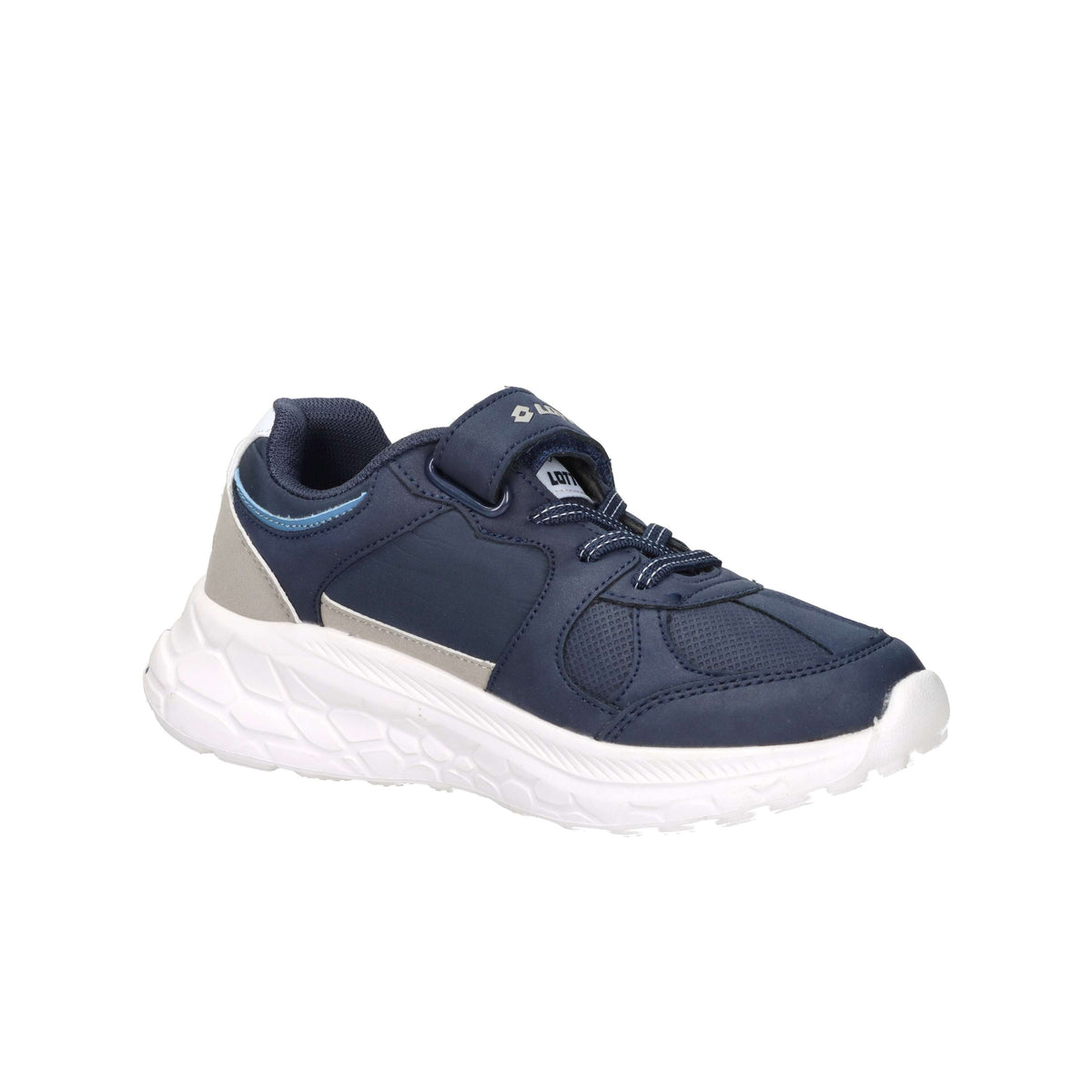 Lotto Unisex bambino Sneakers 224141 Nero