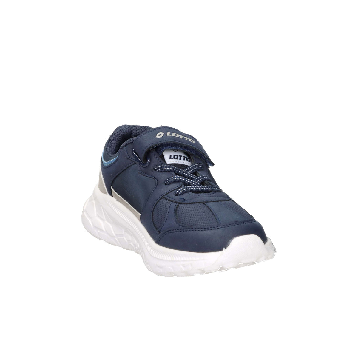 Lotto Unisex bambino Sneakers 224141 Nero