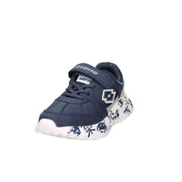 Lotto Unisex bambino Sneakers 224141 Nero