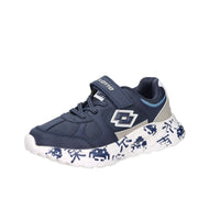 Lotto Unisex bambino Sneakers 224141 Nero
