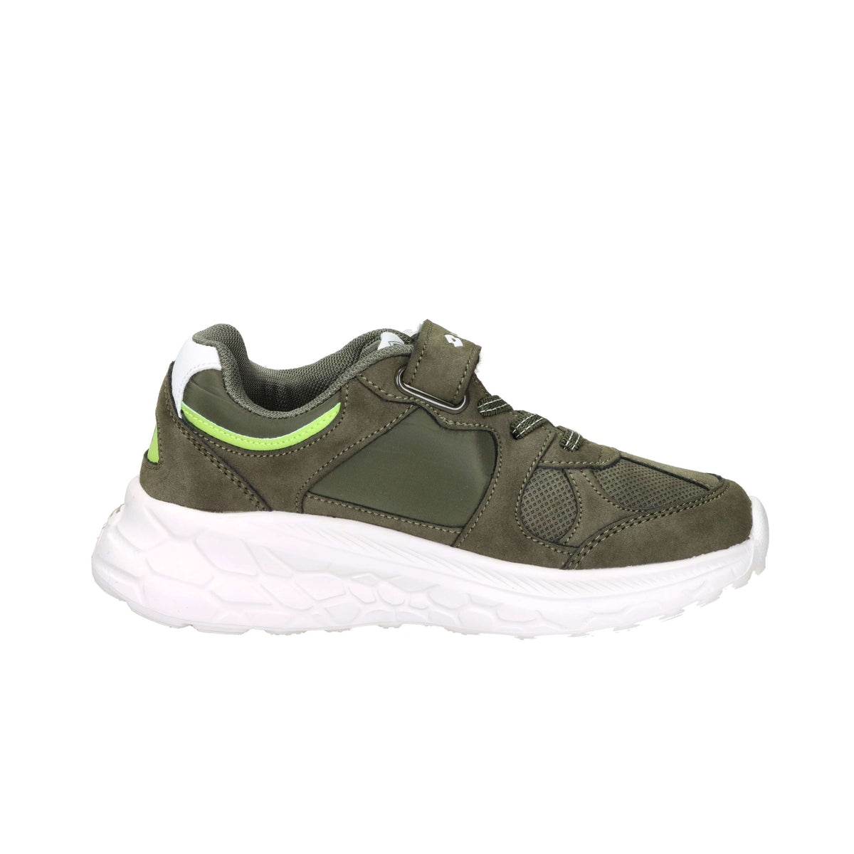 Lotto Unisex bambino Sneakers 224141 Verdone