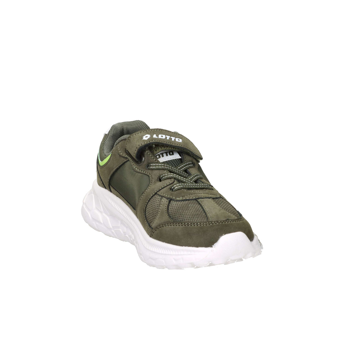 Lotto Unisex bambino Sneakers 224141 Verdone