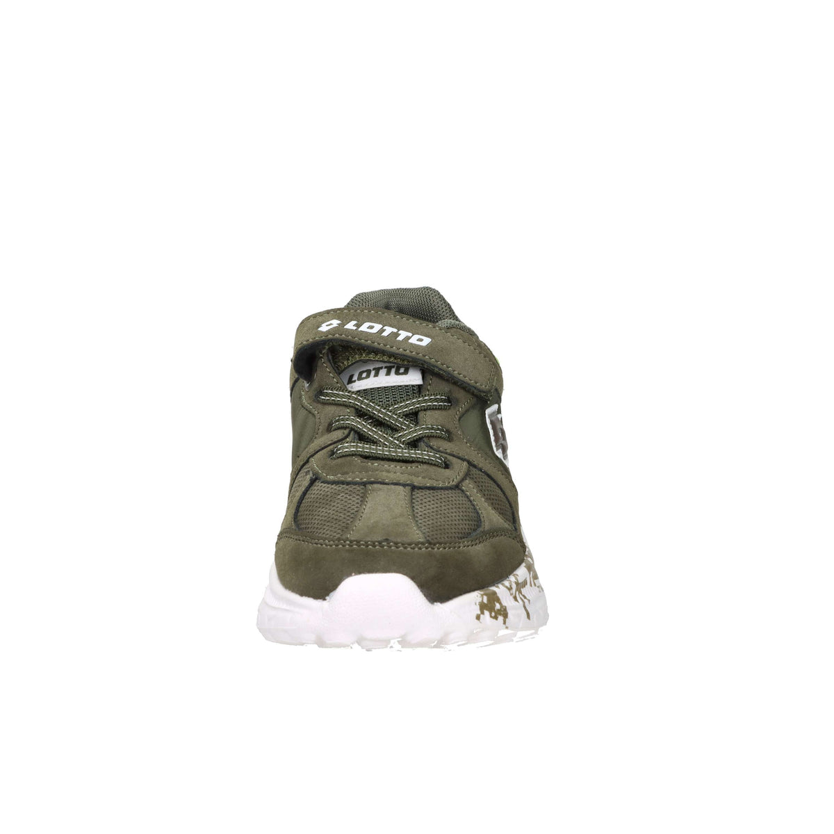 Lotto Unisex bambino Sneakers 224141 Verdone