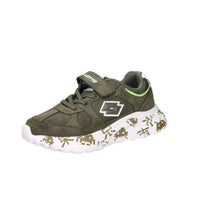 Lotto Unisex bambino Sneakers 224141 Verdone