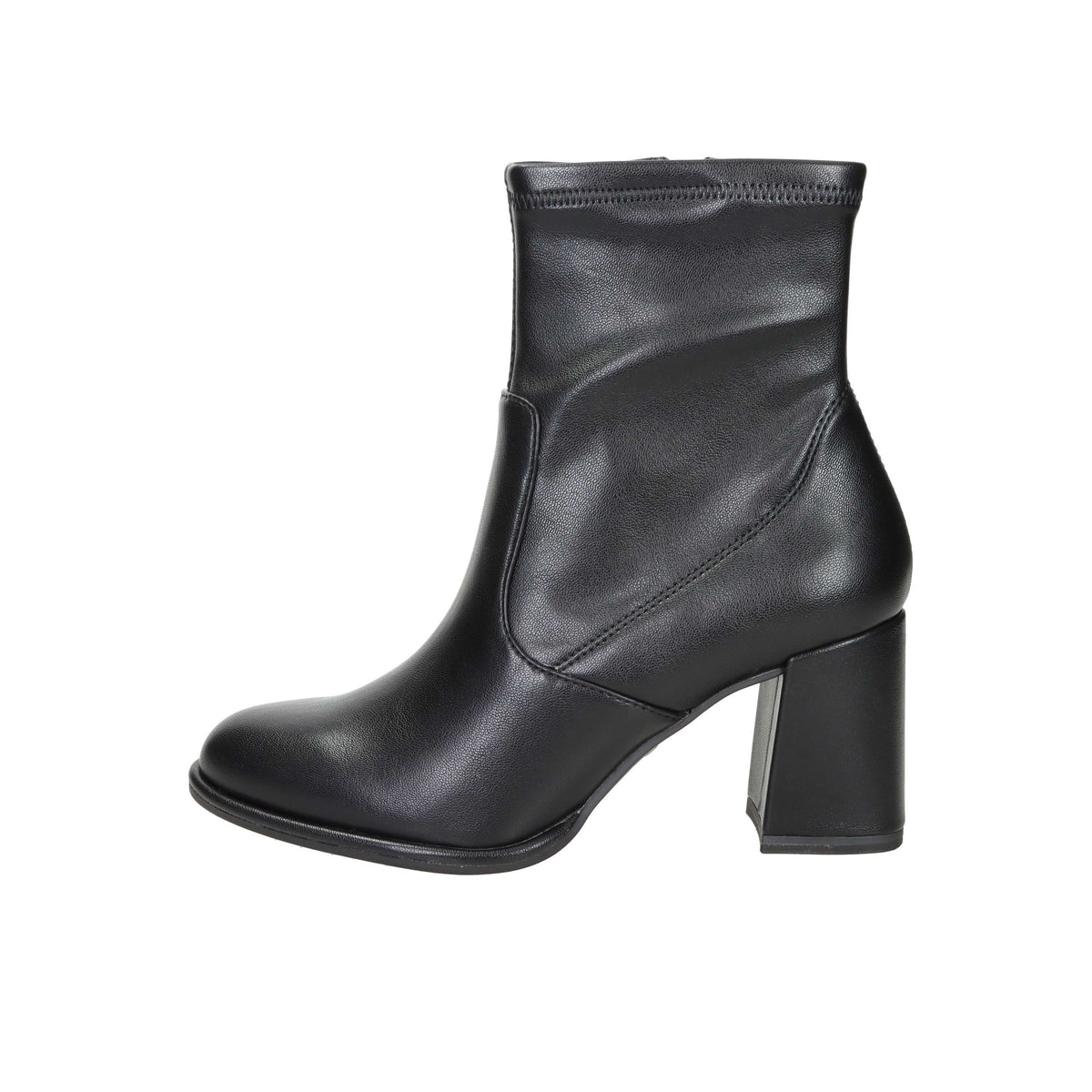 Tamaris Donna Stivaletti con tacco 1-25357-41 Nero