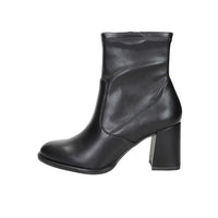 Tamaris Donna Stivaletti con tacco 1-25357-41 Nero