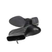 Tamaris Donna Stivaletti con tacco 1-25357-41 Nero