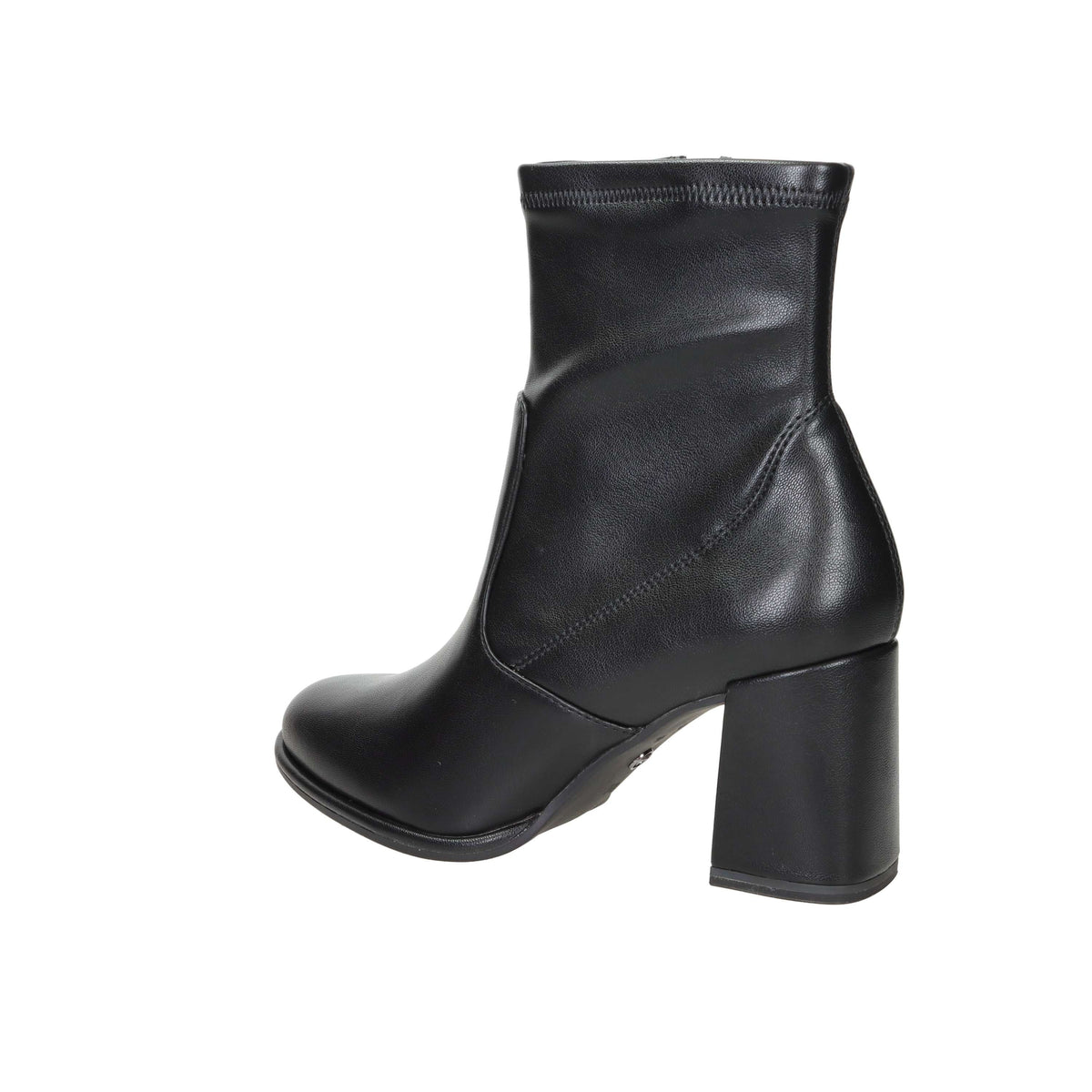Tamaris Donna Stivaletti con tacco 1-25357-41 Nero