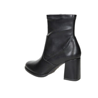 Tamaris Donna Stivaletti con tacco 1-25357-41 Nero