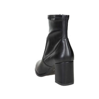 Tamaris Donna Stivaletti con tacco 1-25357-41 Nero