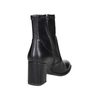 Tamaris Donna Stivaletti con tacco 1-25357-41 Nero