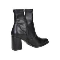 Tamaris Donna Stivaletti con tacco 1-25357-41 Nero