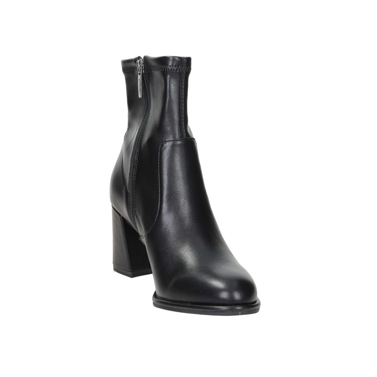 Tamaris Donna Stivaletti con tacco 1-25357-41 Nero