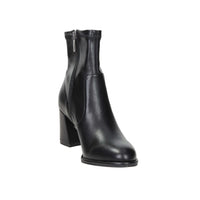 Tamaris Donna Stivaletti con tacco 1-25357-41 Nero