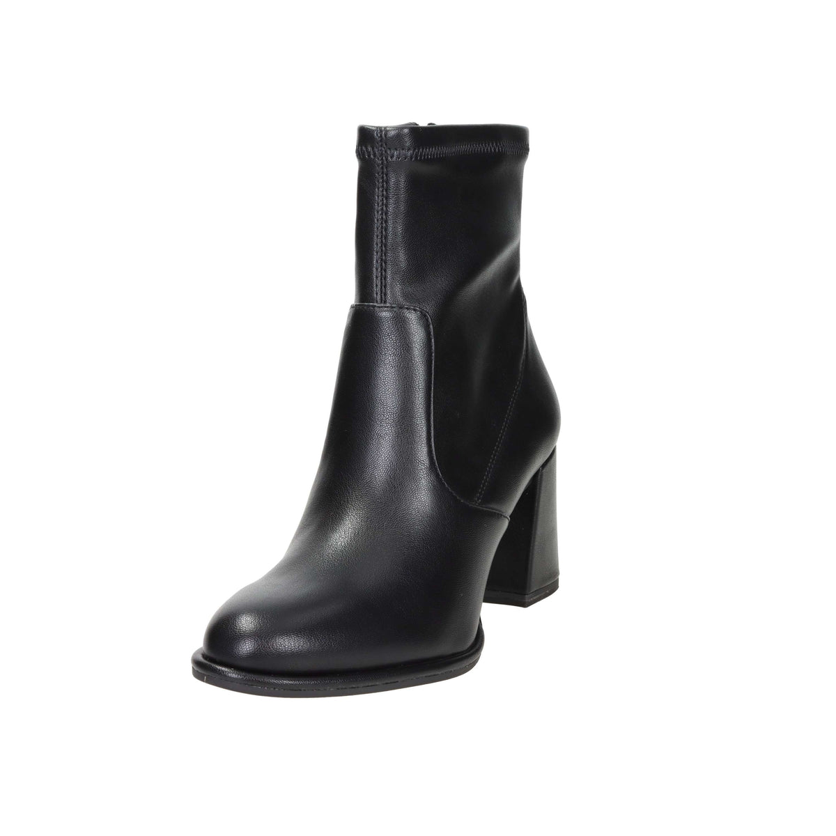 Tamaris Donna Stivaletti con tacco 1-25357-41 Nero