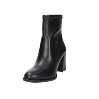 Tamaris Donna Stivaletti con tacco 1-25357-41 Nero