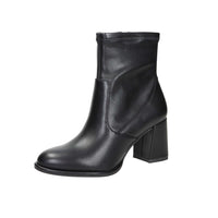 Tamaris Donna Stivaletti con tacco 1-25357-41 Nero