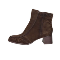 Tamaris Donna Stivaletti con tacco 1-25029-47 Marrone