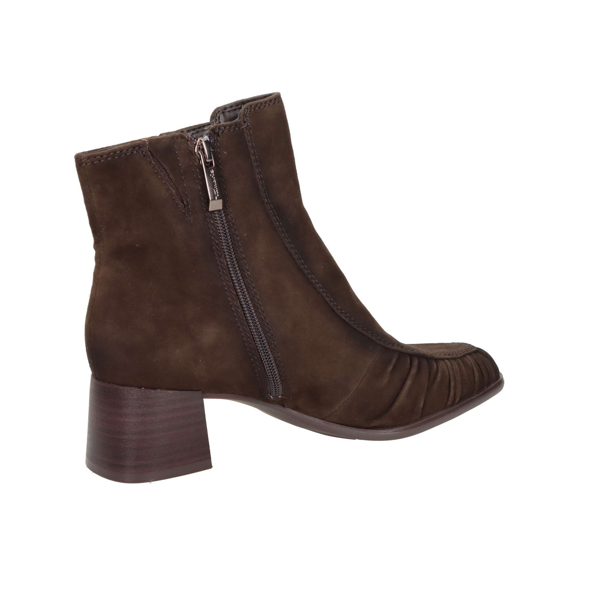 Tamaris Donna Stivaletti con tacco 1-25029-47 Marrone
