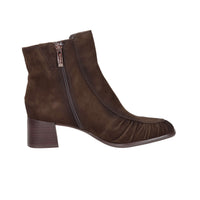 Tamaris Donna Stivaletti con tacco 1-25029-47 Marrone