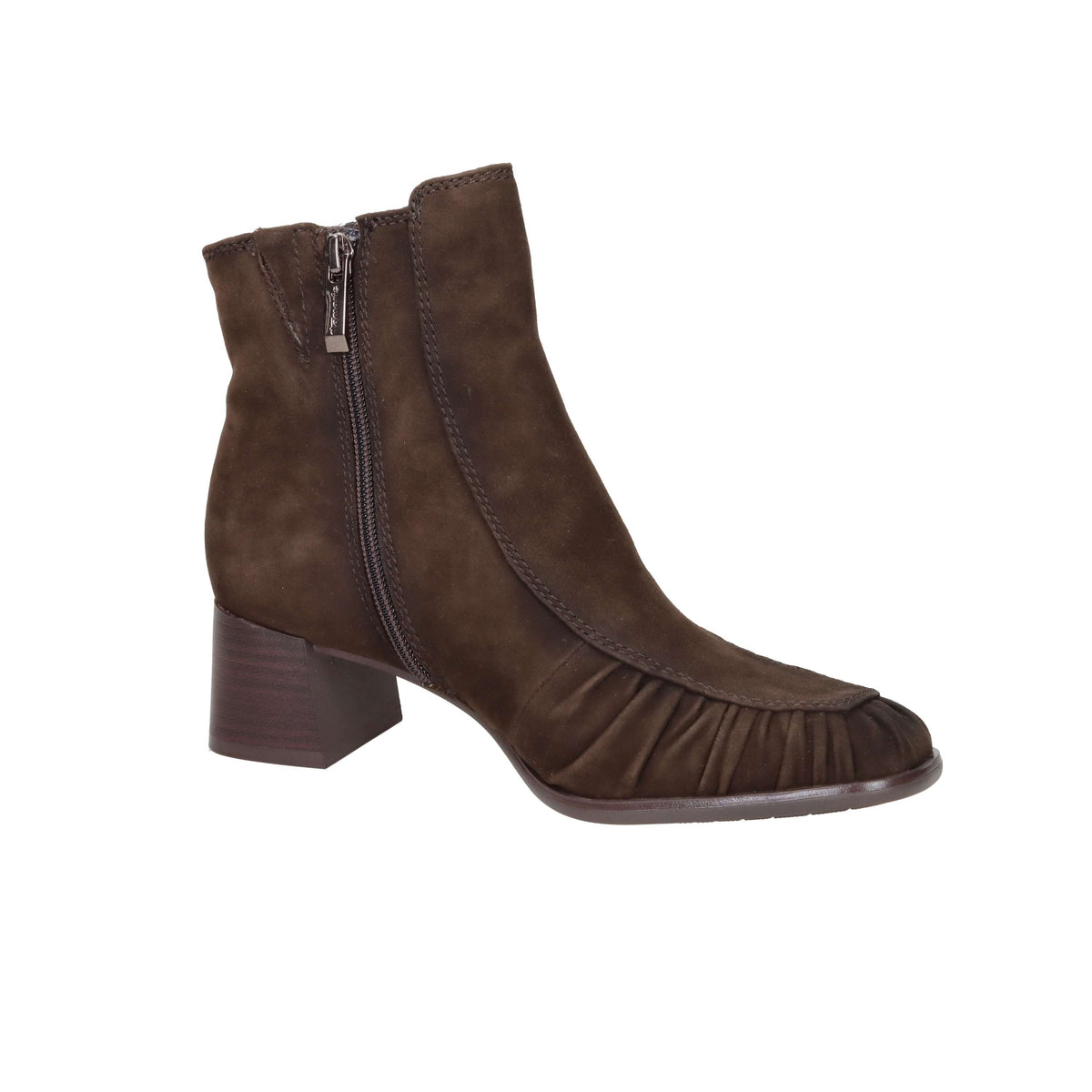 Tamaris Donna Stivaletti con tacco 1-25029-47 Marrone