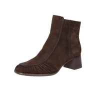 Tamaris Donna Stivaletti con tacco 1-25029-47 Marrone