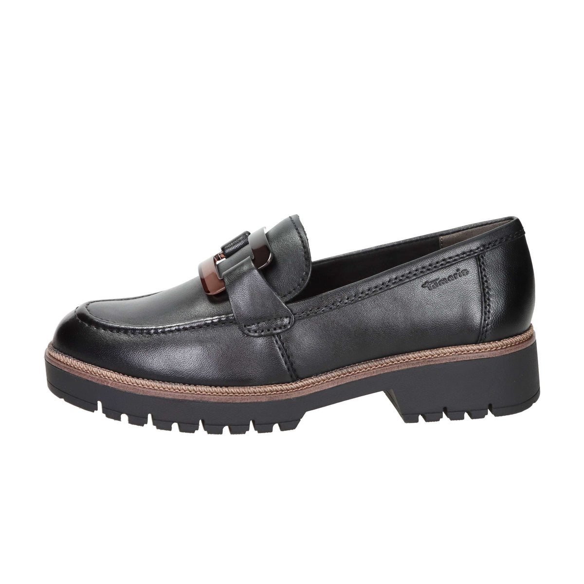 Tamaris Donna Mocassino 1-24722-43 Nero