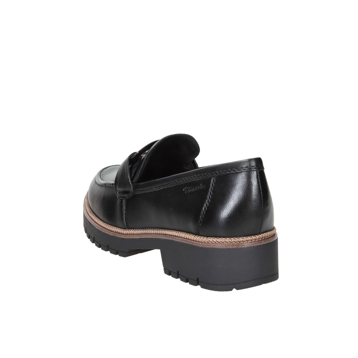 Tamaris Donna Mocassino 1-24722-43 Nero