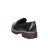 Tamaris Donna Mocassino 1-24722-43 Nero