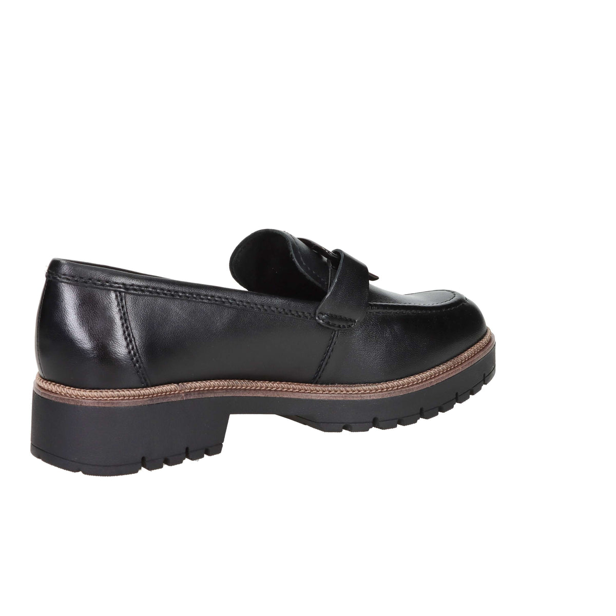 Tamaris Donna Mocassino 1-24722-43 Nero