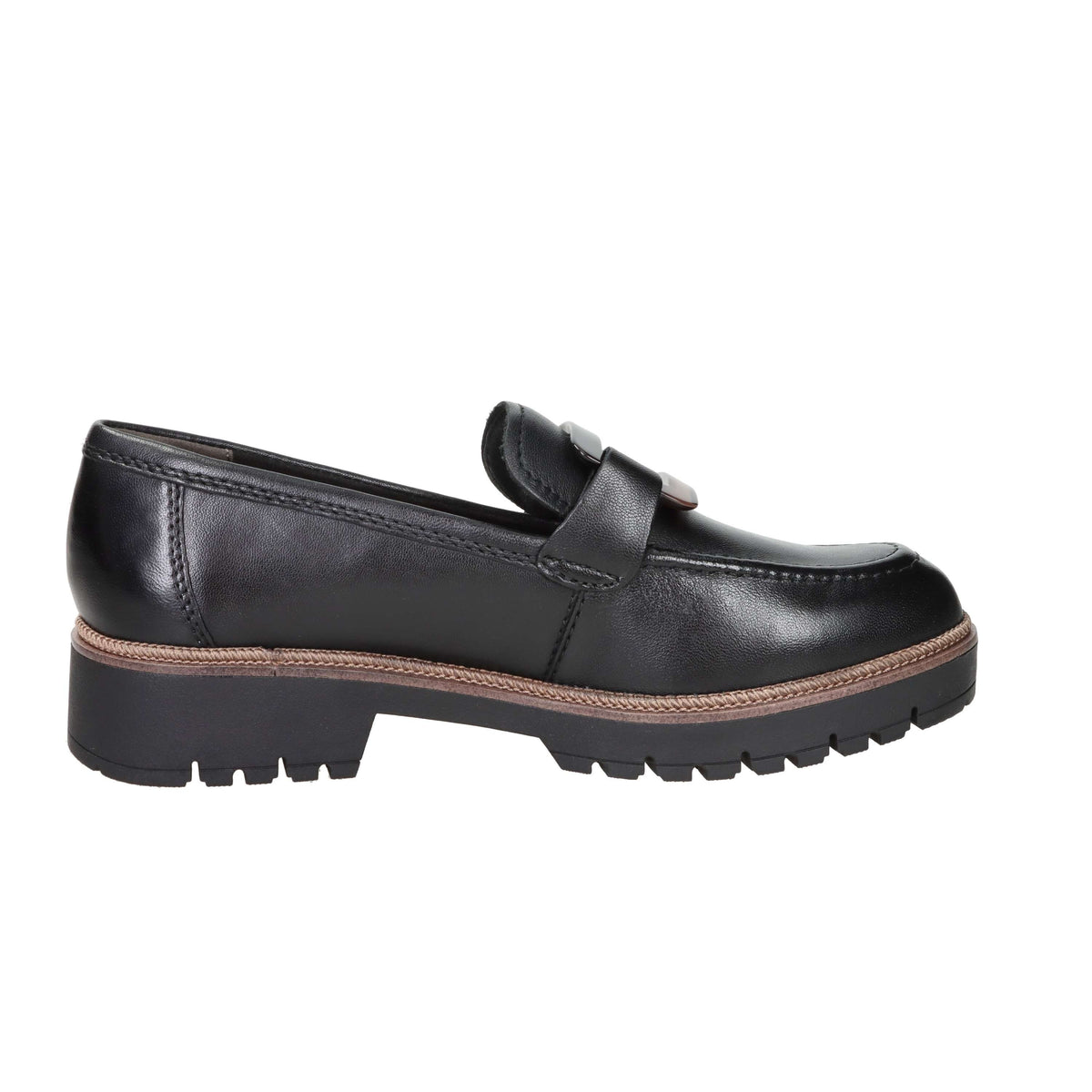 Tamaris Donna Mocassino 1-24722-43 Nero