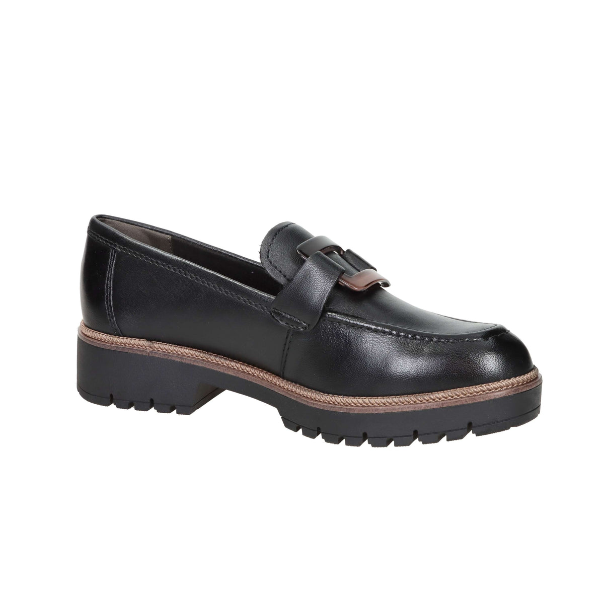 Tamaris Donna Mocassino 1-24722-43 Nero