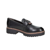 Tamaris Donna Mocassino 1-24722-43 Nero