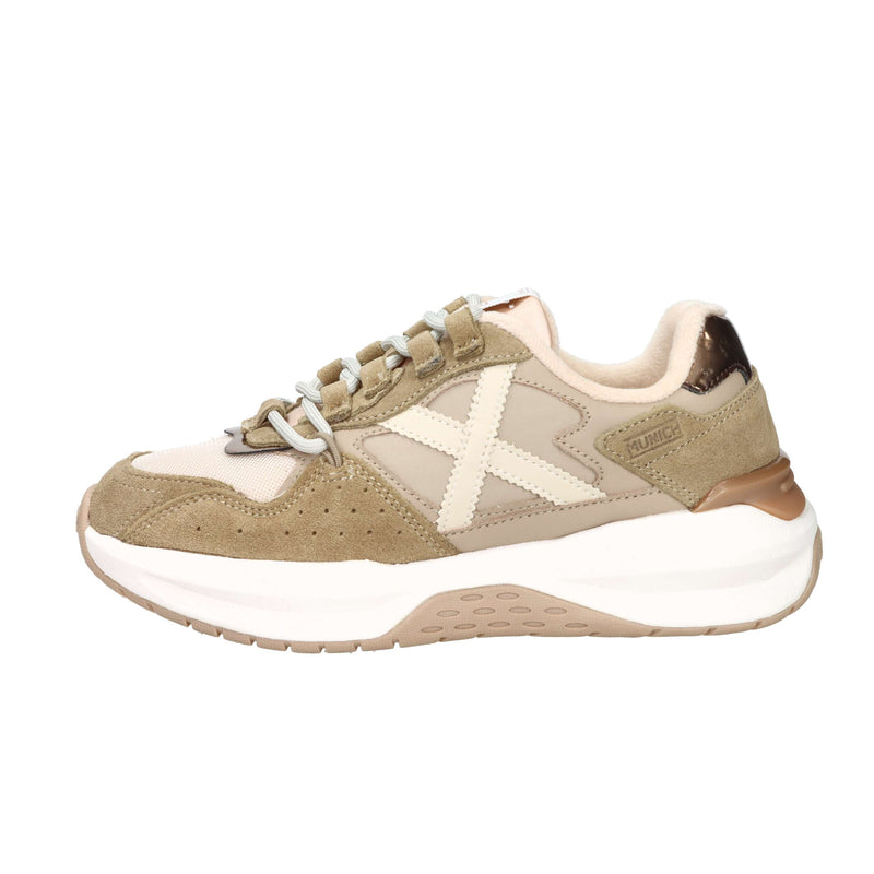 Munich Donna Sneakers 8097030 Bianco/Rame