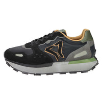 M4N Uomo Sneakers 916045 Nero